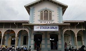 Jadwal Kereta Api Kualanamu Binjai