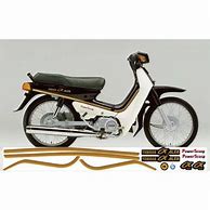 Yamaha Alfa Tahun 1988