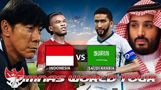 Youtube Sepak Bola Indonesia Vs Arab Saudi Hari Ini